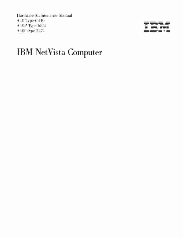 IBM Personal Computer A40I TYPE 2271-page_pdf